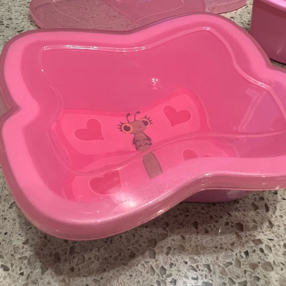 Sunny Patch Melissa & Doug Small box storage - Picture 2 of 3